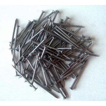 Black Concrete Steel Nails (1/2 &#39;&#39; - 6 &#39;&#39;)